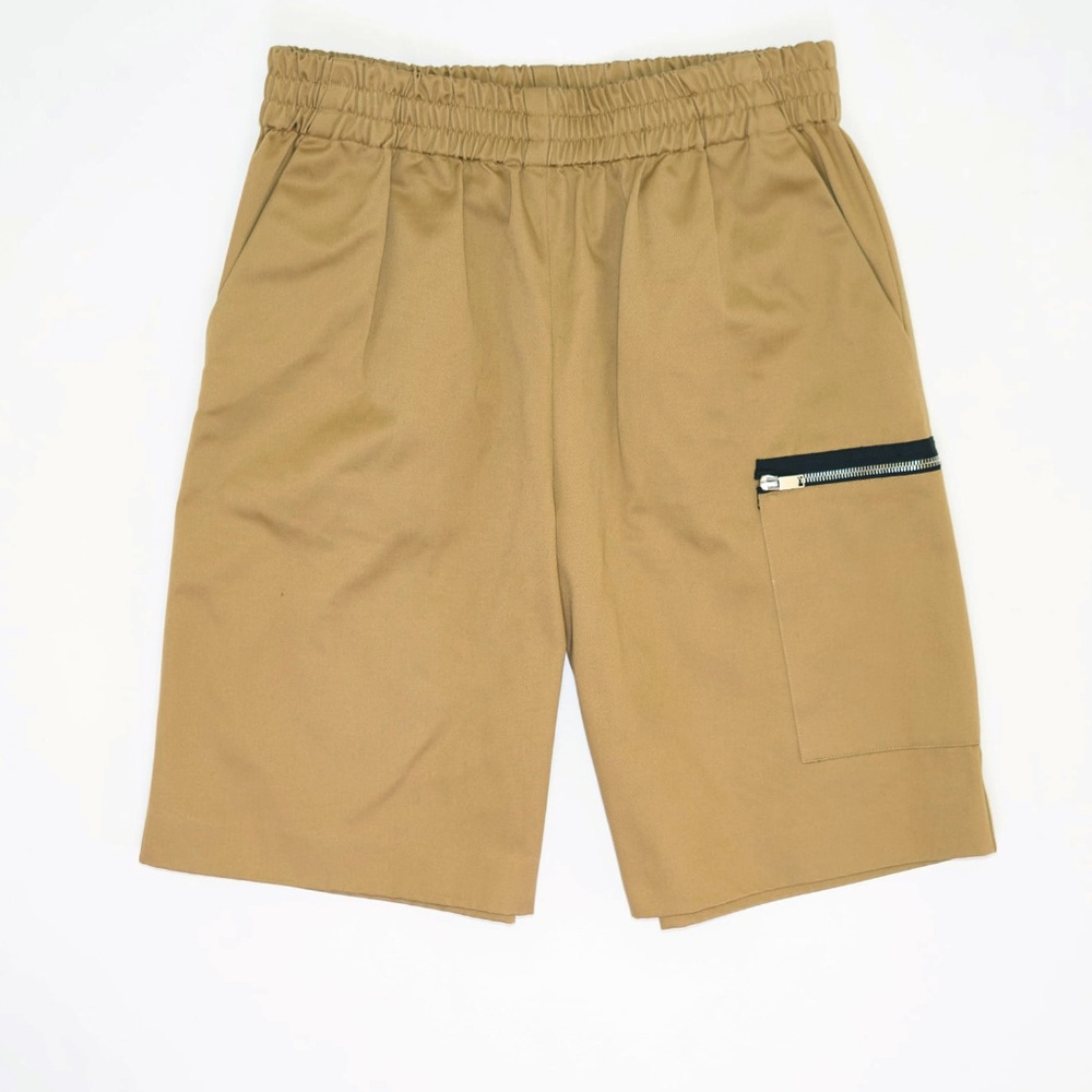 Khaki shorts